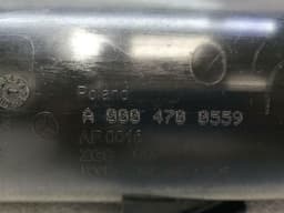 MERCEDES-BENZ Mercedes C Class W205 Active Charcoal Filter A0004700559 Activated Carbon Tank — thumbnail 10