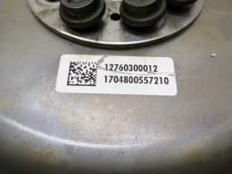 MERCEDES-BENZ Mercedes C43 AMG W205 Flywheel A2760300012 flywheel M276 — thumbnail 10
