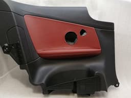 MERCEDES-BENZ Mercedes C Class W205 Door Card RLH A2056902700 Door Panel Rear Left — thumbnail 1