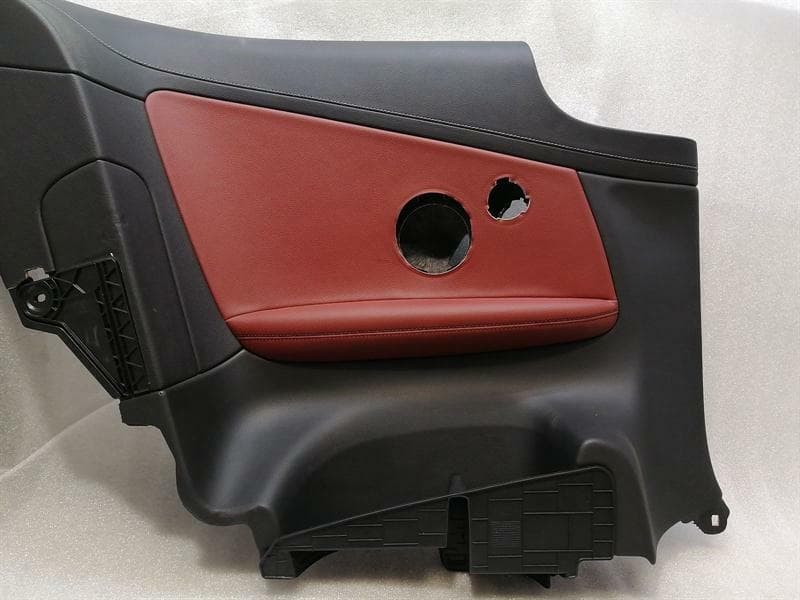 MERCEDES-BENZ Mercedes C Class W205 Door Card RLH A2056902700 Door Panel Rear Left