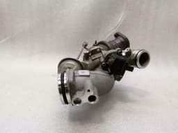 MERCEDES-BENZ Mercedes C43 AMG W205 Left Turbo Charger A2760903380 Turbocharger Left M276 — thumbnail 3