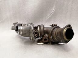 MERCEDES-BENZ Mercedes C43 AMG W205 Left Turbo Charger A2760903380 Turbocharger Left M276 — thumbnail 4