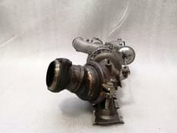 MERCEDES-BENZ Mercedes C43 AMG W205 Left Turbo Charger A2760903380 Turbocharger Left M276 — thumbnail 5
