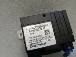 MERCEDES-BENZ Mercedes C43 AMG W205 Fuel Pump Module A0009006612 Fuel Pump Control Unit — thumbnail 5