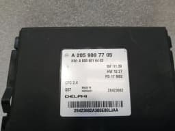 MERCEDES-BENZ Mercedes C Class W205 Gearbox Module A2059007705 Gearbox Control Unit C43 AMG — thumbnail 6