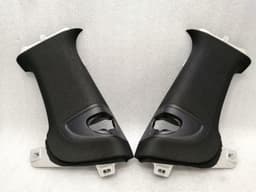 MERCEDES-BENZ Mercedes C Class W205 B Post Cover Set A2056907200 B Pillar Cover Set Coupe — thumbnail 8