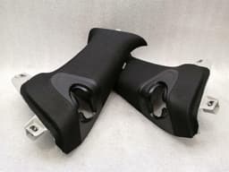 MERCEDES-BENZ Mercedes C Class W205 B Post Cover Set A2056907200 B Pillar Cover Set Coupe — thumbnail 4