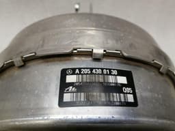 MERCEDES-BENZ Mercedes C Class W205 Brake Servo A2054300430 Brake Booster RHD — thumbnail 5