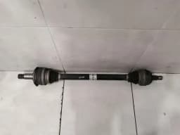 MERCEDES-BENZ Mercedes C43 W205 drive shaft rear right A2053504019 rear right drive shaft — thumbnail 1