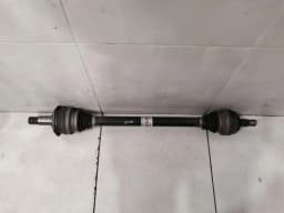 MERCEDES-BENZ Mercedes C43 W205 drive shaft rear right A2053504019 rear right drive shaft — thumbnail 5