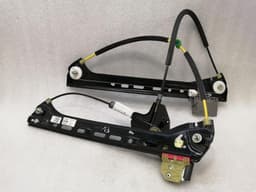 MERCEDES-BENZ MERCEDES C CLASS W205 LEFT DOOR WINDER A2057200346 WINDOW REGULATOR LEFT COUPE — thumbnail 4