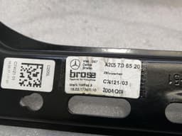 MERCEDES-BENZ MERCEDES C CLASS W205 LEFT DOOR WINDER A2057200346 WINDOW REGULATOR LEFT COUPE — thumbnail 3