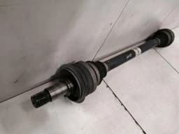 MERCEDES-BENZ Mercedes C43 W205 drive shaft rear right A2053504019 rear right drive shaft — thumbnail 2
