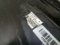 MERCEDES-BENZ Mercedes Coupe W205 Left Rear Glass A2056702301 Door Window 1/4 Rear Left — thumbnail 3