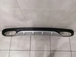 MERCEDES-BENZ Mercedes C43 AMG REAR BUMPER DIFFUSER W205 A2058858838 COUPE BUMPER SPOILER — thumbnail 1