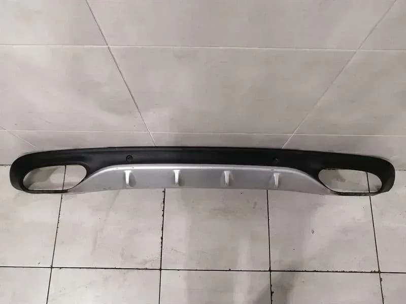 MERCEDES-BENZ Mercedes C43 AMG REAR BUMPER DIFFUSER W205 A2058858838 COUPE BUMPER SPOILER