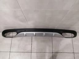 MERCEDES-BENZ Mercedes C43 AMG REAR BUMPER DIFFUSER W205 A2058858838 COUPE BUMPER SPOILER — thumbnail 8