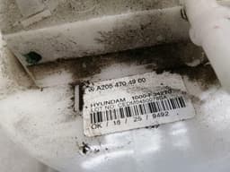 MERCEDES-BENZ Mercedes C43 AMG W205 Fuel Pump Electric A2054704900 Fuel Pump M276 — thumbnail 6