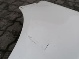MERCEDES-BENZ Mercedes SL R231 Left Rear Wing A2316300900 Fenders Rear Left — thumbnail 4