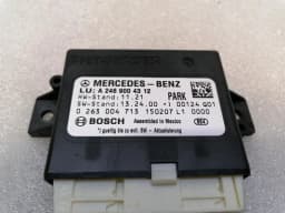 MERCEDES-BENZ Mercedes SL R231 electronic module A2469004312 control unit PDC — thumbnail 3