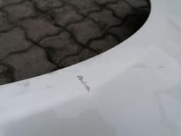 MERCEDES-BENZ Mercedes SL R231 Left Rear Wing A2316300900 Fenders Rear Left — thumbnail 5
