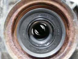 MERCEDES-BENZ Mercedes SL R231 Rear Diff A2123501414 Rear Differential Ratio 3.07 — thumbnail 8