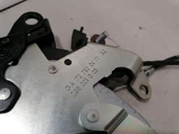 MERCEDES-BENZ Mercedes SL R231 Roof Hydraulic Cylinder A2318000372 Canopy Cylinder — thumbnail 3