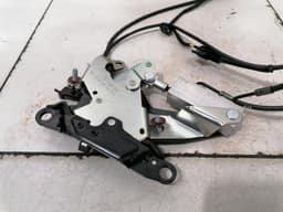 MERCEDES-BENZ Mercedes SL R231 Roof Hydraulic Cylinder A2318000372 Canopy Cylinder — thumbnail 10