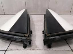 MERCEDES-BENZ Mercedes SL R231 Outter C-Pillar Cover Set A2317900919 C-Pillar Trim Set — thumbnail 4