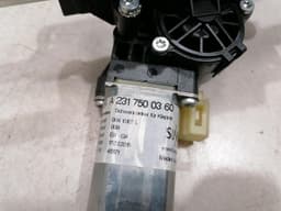 MERCEDES-BENZ Mercedes SL R231 Hard Top Side Flap Drive Engine A2317500360 Canopy Drive — thumbnail 6