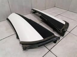 MERCEDES-BENZ Mercedes SL R231 Outter C-Pillar Cover Set A2317900919 C-Pillar Trim Set — thumbnail 2