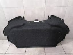 MERCEDES-BENZ Mercedes SL R231 Luggage Compartment Cover A2316904441 Trunk Trunk Trim — thumbnail 4