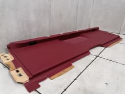 MERCEDES-BENZ Mercedes SL R231 Rear Cover Set A2316801407 Rear Cover Set BENGAL RED — thumbnail 10