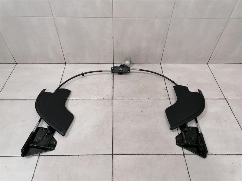 MERCEDES-BENZ Mercedes SL R231 Hard Top Side Flap Drive Engine A2317500360 Canopy Drive