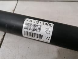 MERCEDES-BENZ Mercedes SL R231 propane adhesive A2314101400 gimbal shaft — thumbnail 7