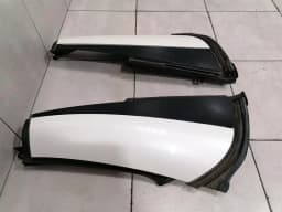 MERCEDES-BENZ Mercedes SL R231 Outter C-Pillar Cover Set A2317900919 C-Pillar Trim Set — thumbnail 3