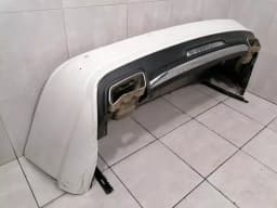 MERCEDES-BENZ Mercedes SL R231 rear bumper A2318851225 rear bumper AMG PACK COMPLETE — thumbnail 2