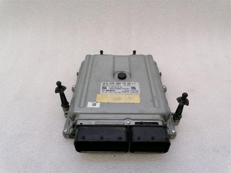 MERCEDES-BENZ Mercedes SL R231 Engine ECU A2769007300 6 CYL Engine Control Unit 276,825 M276