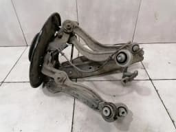 MERCEDES-BENZ Mercedes SL R231 Right Rear Hub Set A2313507600 Wheel Bearing Housing Re Set — thumbnail 1
