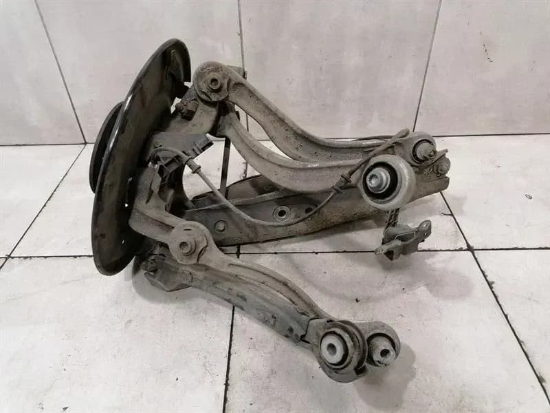 Mercedes SL R231 Right Rear Hub Set A2313507600 Wheel Bearing Housing Re Set