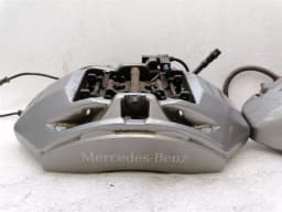 MERCEDES-BENZ Mercedes SL R231 Brake Caliper FRONT SET A2314214198 Brake Caliper FRONT SET — thumbnail 4