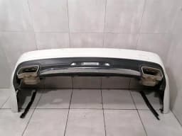 MERCEDES-BENZ Mercedes SL R231 rear bumper A2318851225 rear bumper AMG PACK COMPLETE — thumbnail 1