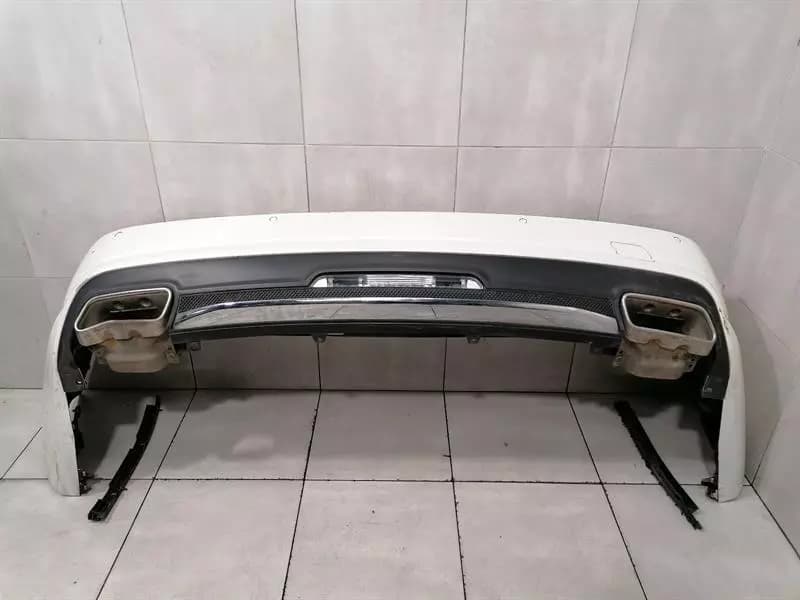 MERCEDES-BENZ Mercedes SL R231 rear bumper A2318851225 rear bumper AMG PACK COMPLETE