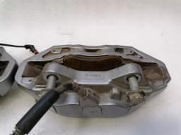 MERCEDES-BENZ Mercedes SL R231 Brake Caliper FRONT SET A2314214198 Brake Caliper FRONT SET — thumbnail 8