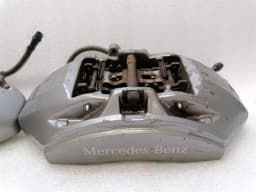 MERCEDES-BENZ Mercedes SL R231 Brake Caliper FRONT SET A2314214198 Brake Caliper FRONT SET — thumbnail 5
