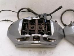 MERCEDES-BENZ Mercedes SL R231 Brake Caliper FRONT SET A2314214198 Brake Caliper FRONT SET — thumbnail 3