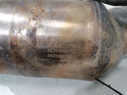 MERCEDES-BENZ Mercedes SL R231 Catalytic Converter Set A2314902519 Catalyst Set M276 — thumbnail 7