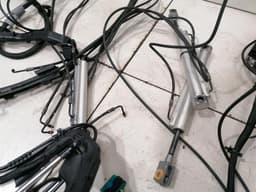 MERCEDES-BENZ Mercedes SL R231 Roof Cylinder Set A2318000072 Top Cylinder Set — thumbnail 5