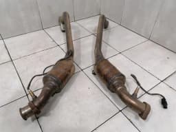 MERCEDES-BENZ Mercedes SL R231 Catalytic Converter Set A2314902519 Catalyst Set M276 — thumbnail 4