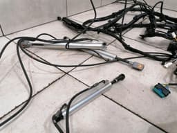 MERCEDES-BENZ Mercedes SL R231 Roof Cylinder Set A2318000072 Top Cylinder Set — thumbnail 8